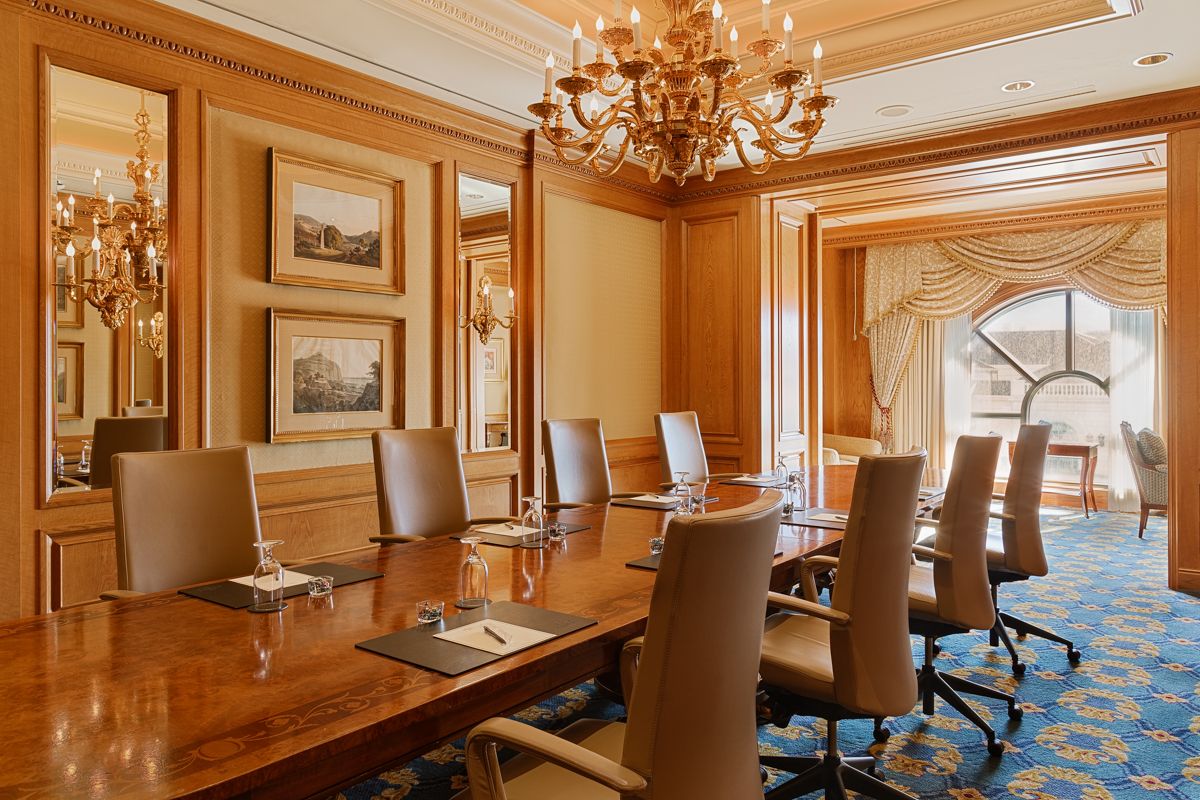 Embassy Boardroom