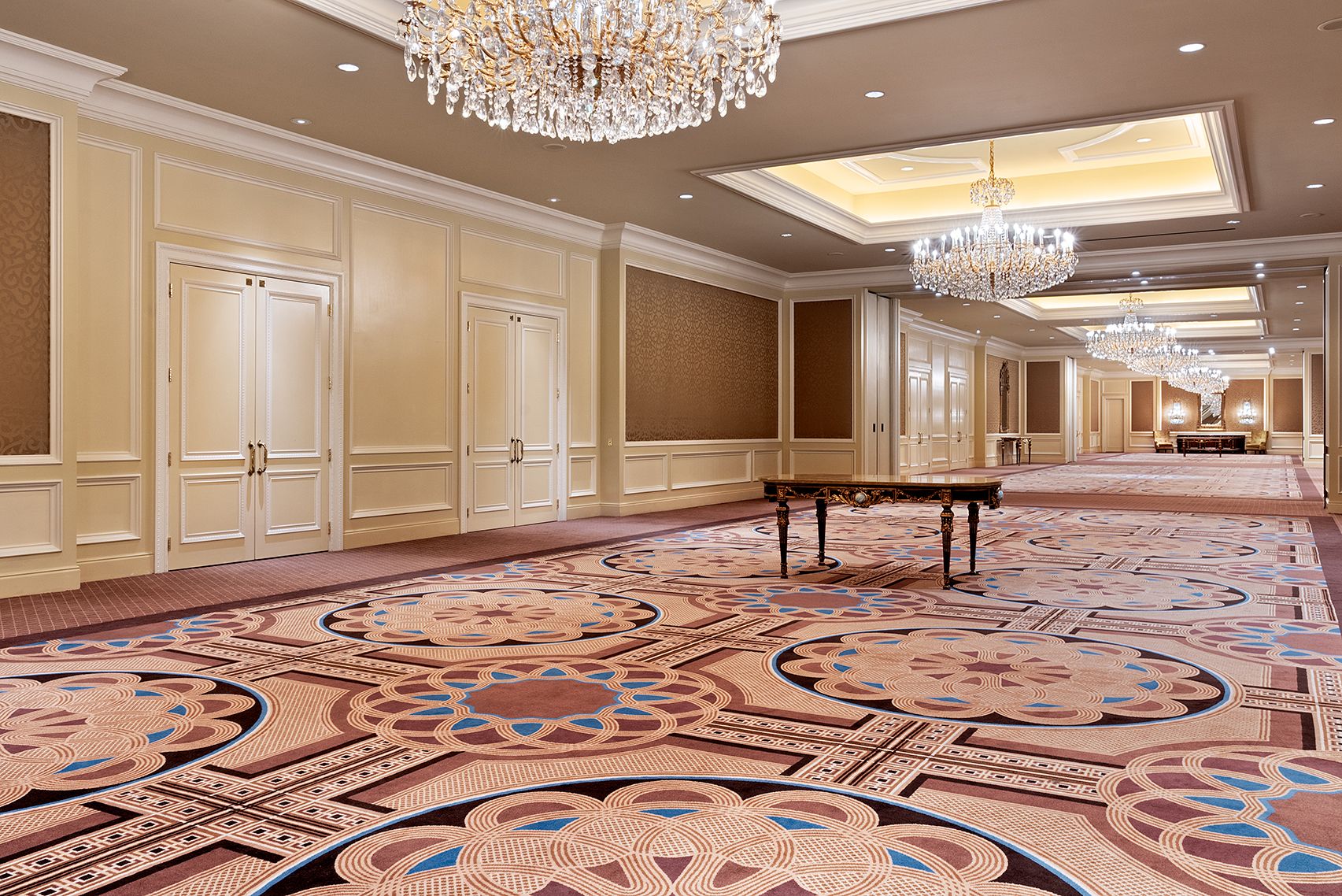 Grand Ballroom Reception