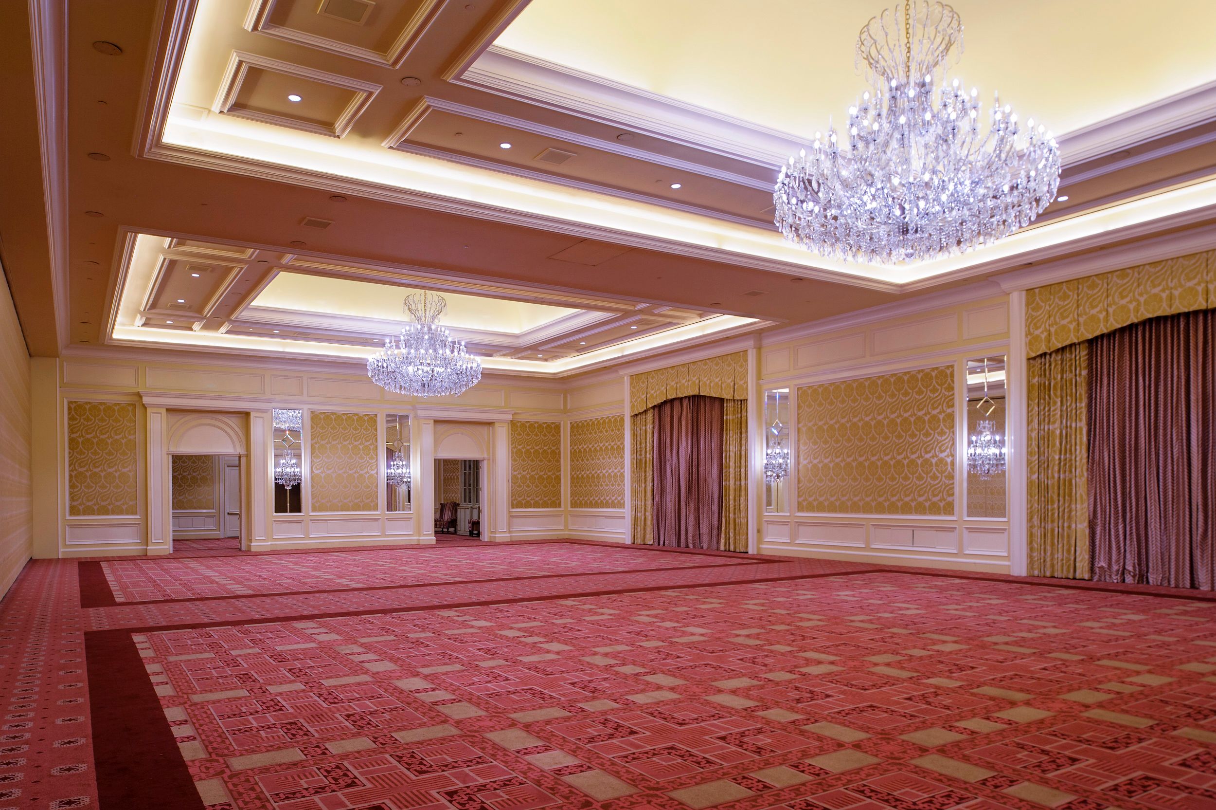 View of Imperial Ballroom