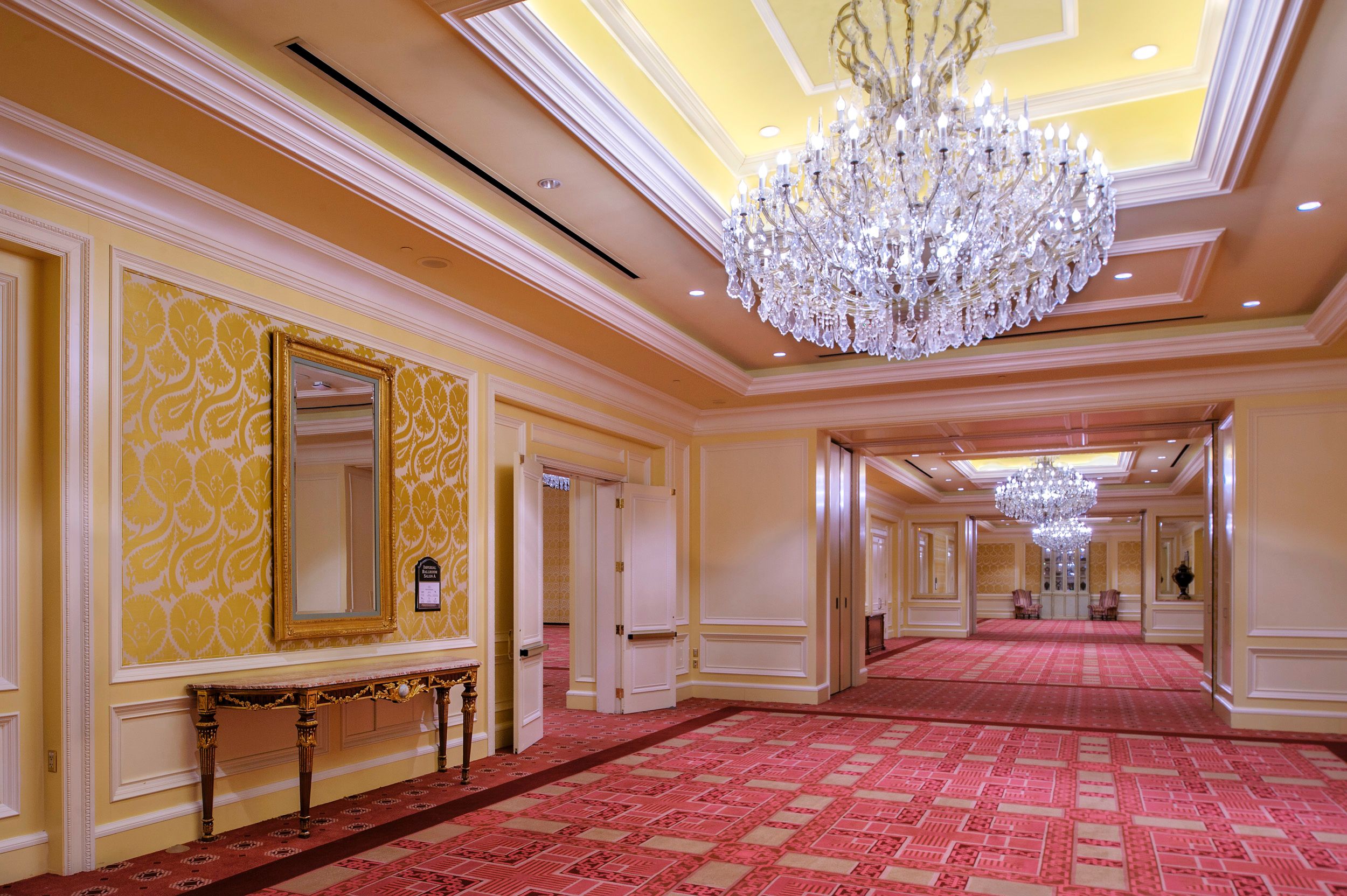 Imperial Ballroom Foyer