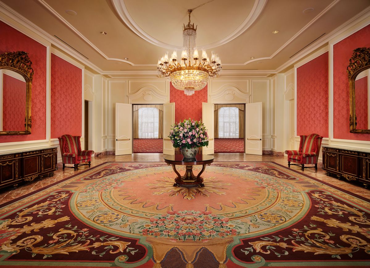 Grand Salon Reception