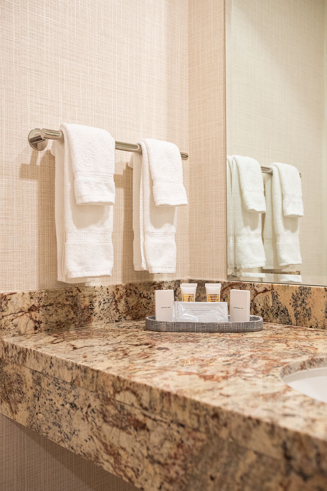 Garden Room sink details