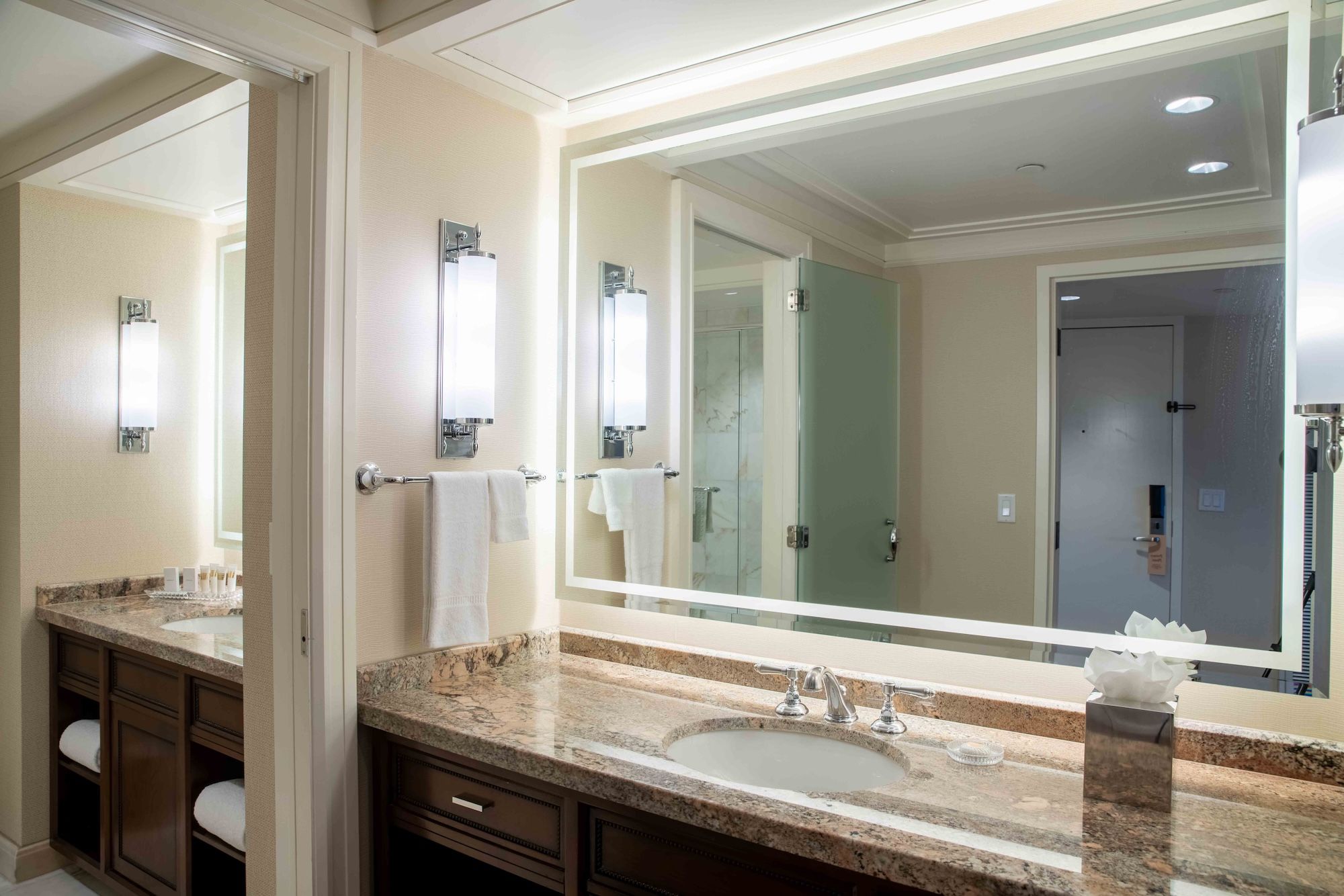 Tower Bathroom Vanity