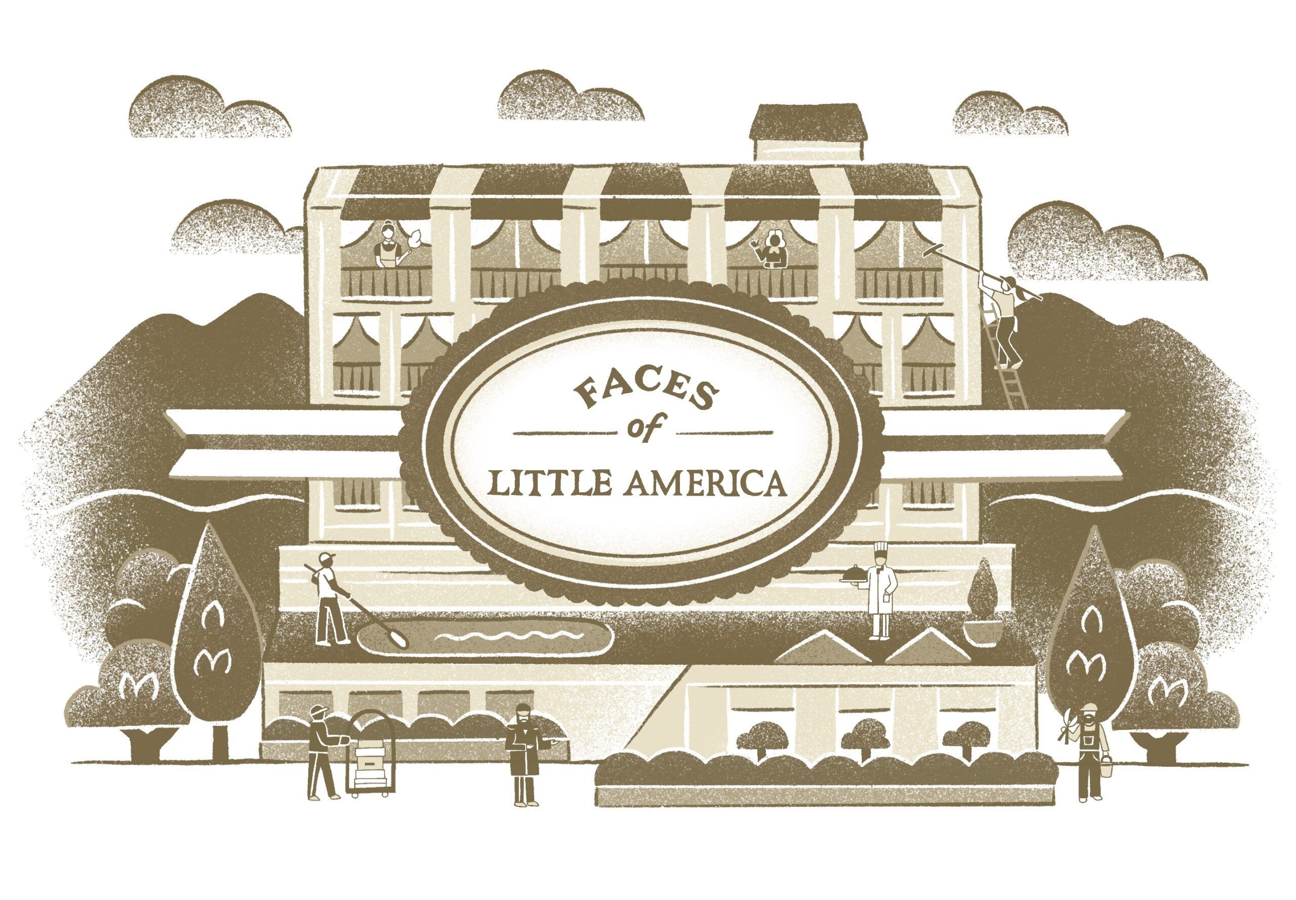 Faces of Little America: Chef Santiago Ramos