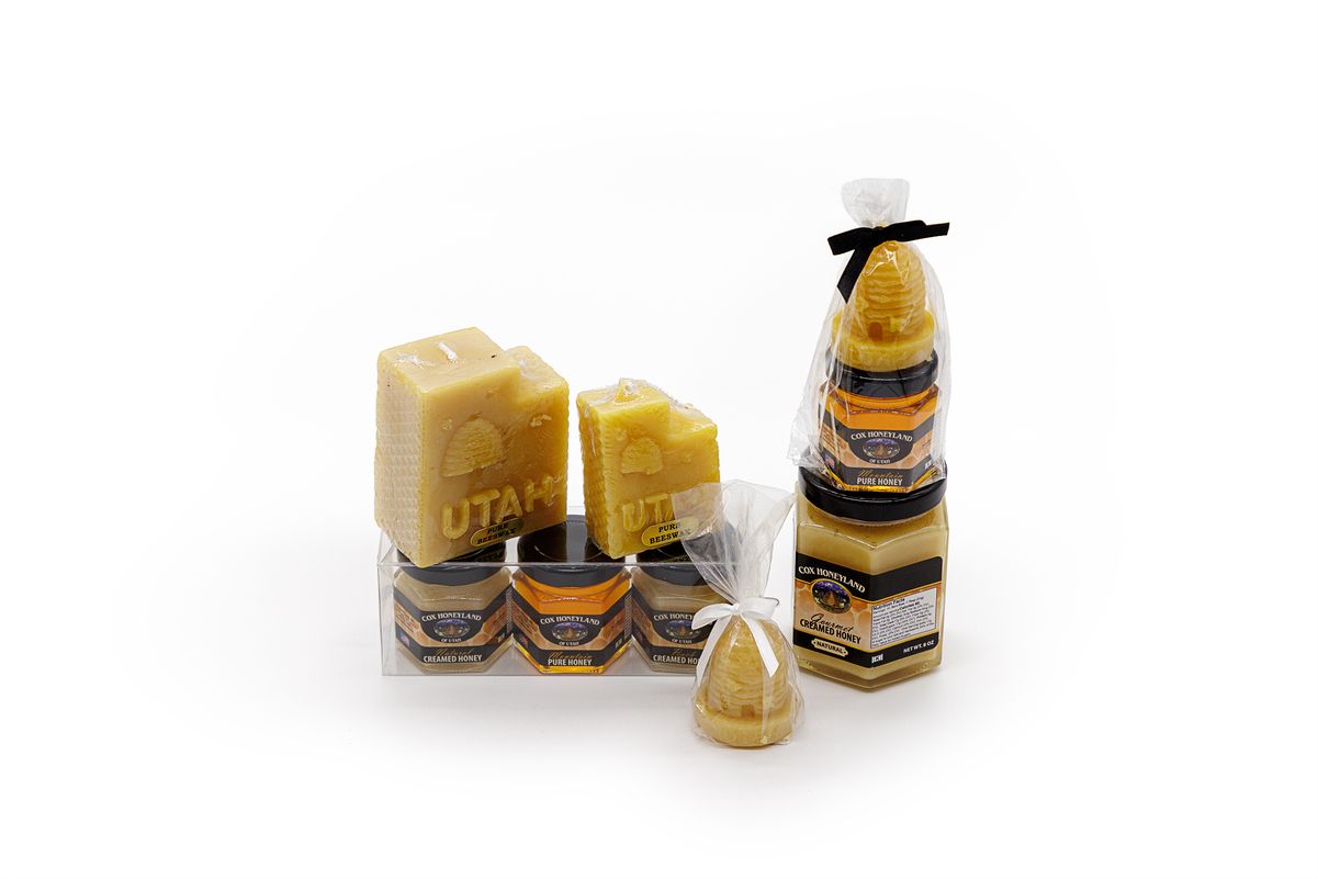 Cox Honey Land honey products